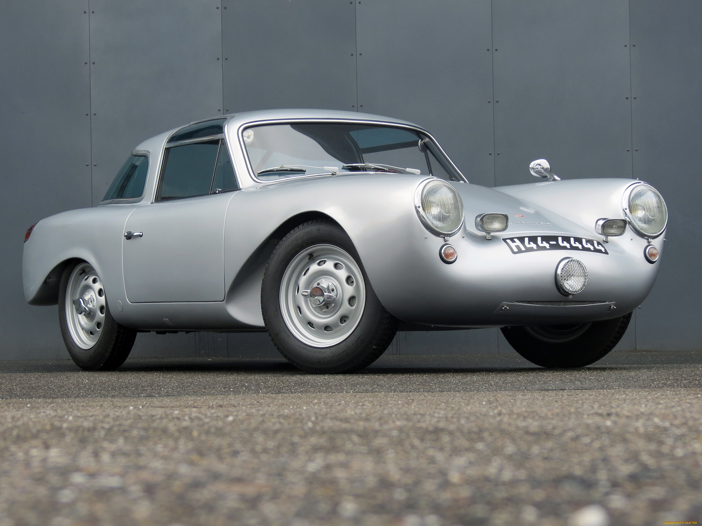 gloeckler-porsche 356 coupe, , porsche